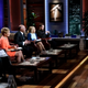 The judges of 'Shark Tank'.